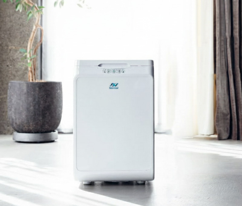 家庭用生ごみ処理機 NAXLU（ナクスル）